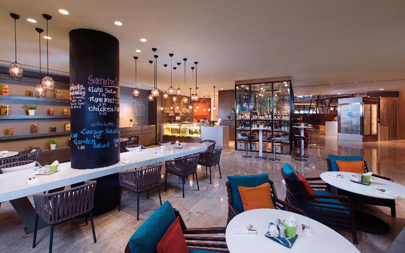 هتل Pan Pacific Singapore