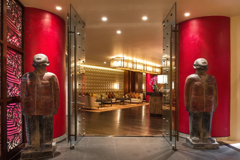 هتل Pan Pacific Singapore