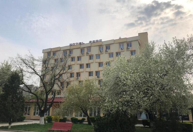 Отель Parc