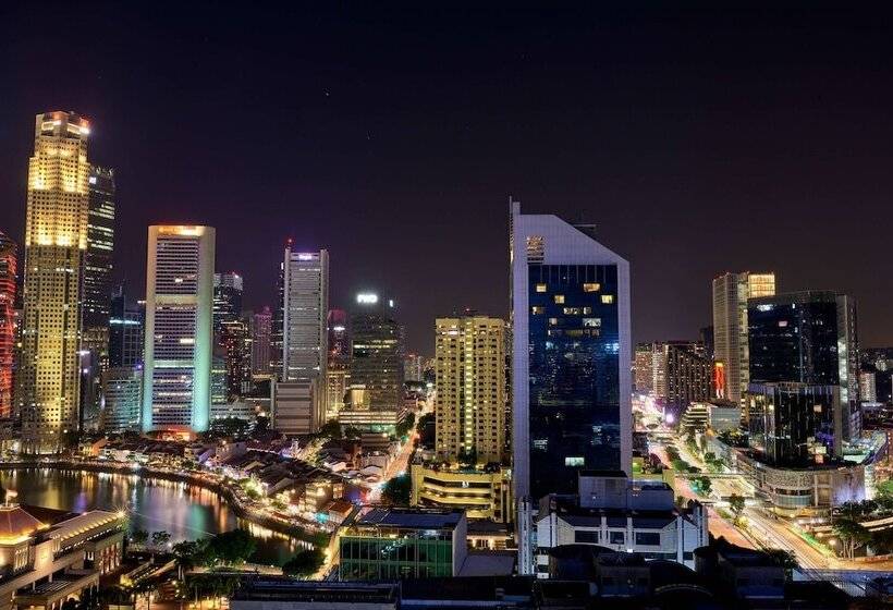 هتل Peninsula Excelsior Singapore, A Wyndham