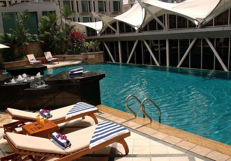 هتل Peninsula Excelsior Singapore, A Wyndham