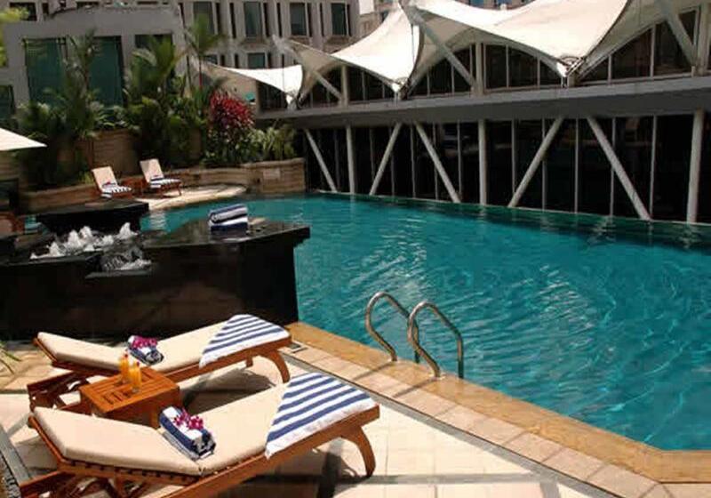 هتل Peninsula Excelsior Singapore, A Wyndham