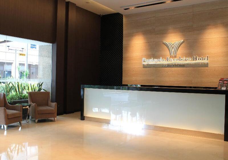 هتل Peninsula Excelsior Singapore, A Wyndham