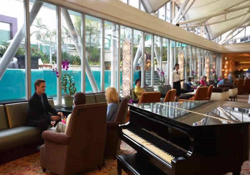 هتل Peninsula Excelsior Singapore, A Wyndham