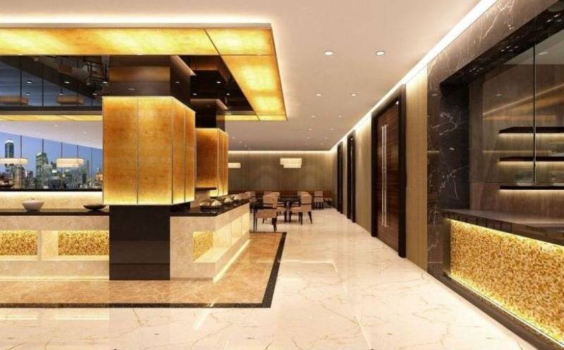 هتل Peninsula Excelsior Singapore, A Wyndham