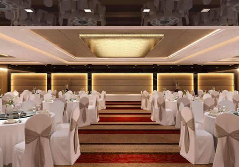 هتل Peninsula Excelsior Singapore, A Wyndham