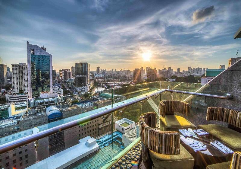 هتل Peninsula Excelsior Singapore, A Wyndham