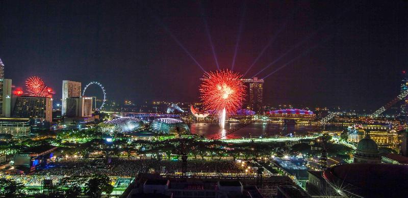 هتل Peninsula Excelsior Singapore, A Wyndham