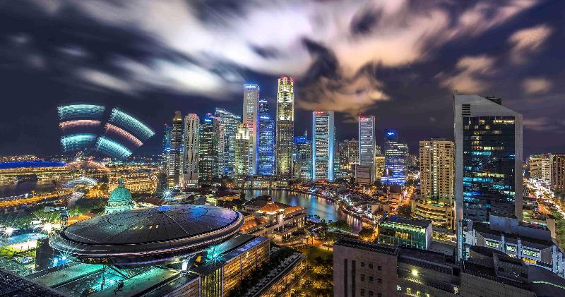 هتل Peninsula Excelsior Singapore, A Wyndham