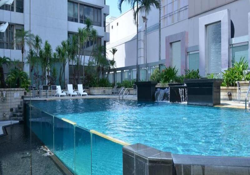 هتل Peninsula Excelsior Singapore, A Wyndham