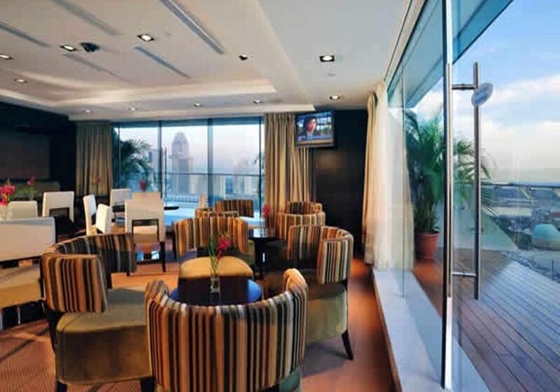 هتل Peninsula Excelsior Singapore, A Wyndham