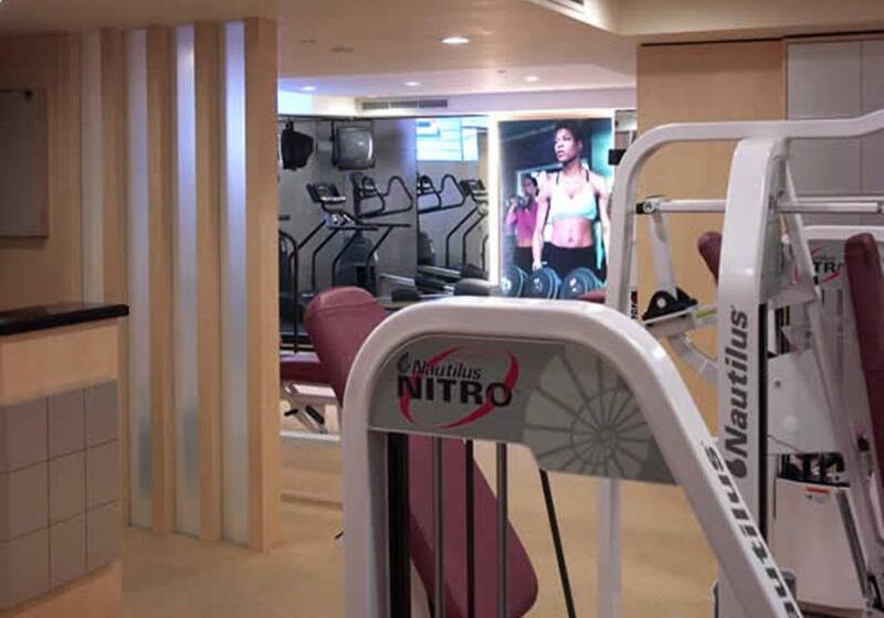 هتل Peninsula Excelsior Singapore, A Wyndham