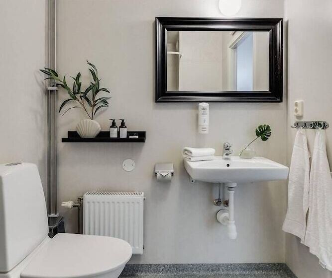 בית מלון כפרי Pensionat Enehall