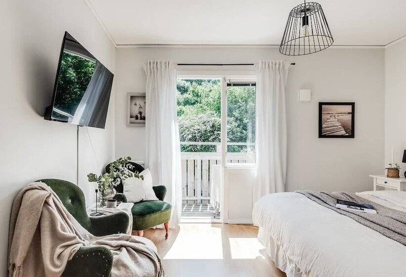 בית מלון כפרי Pensionat Enehall