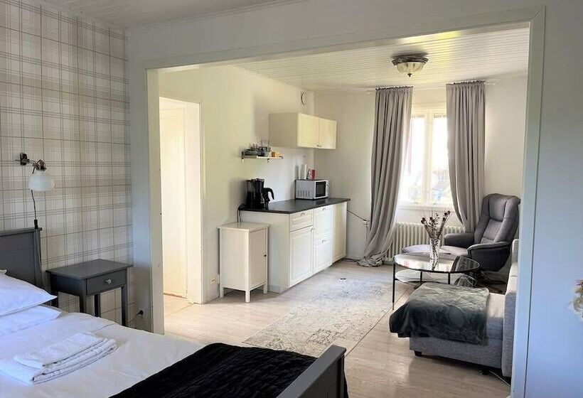 בית מלון כפרי Pensionat Enehall