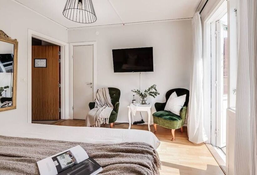 בית מלון כפרי Pensionat Enehall