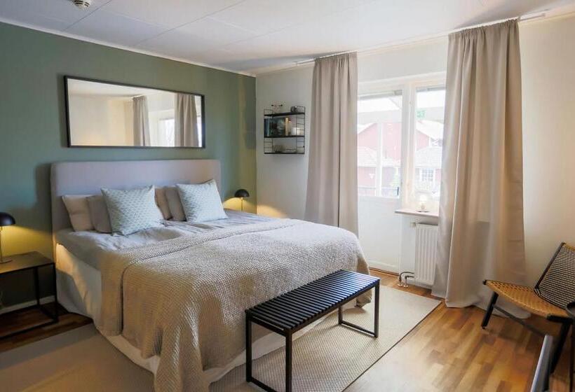 בית מלון כפרי Pensionat Enehall