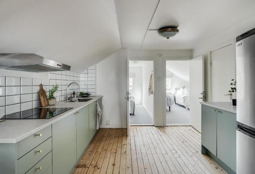 בית מלון כפרי Pensionat Enehall