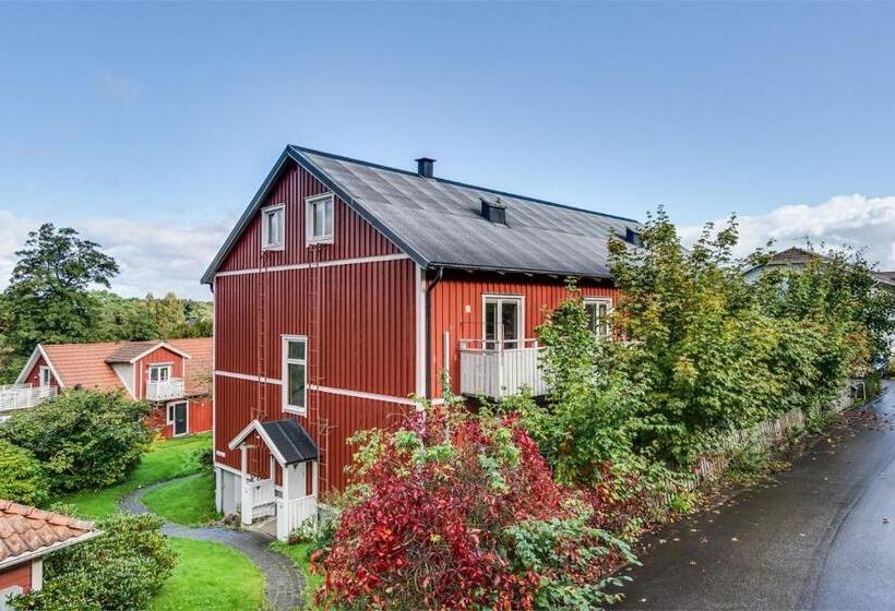 בית מלון כפרי Pensionat Enehall