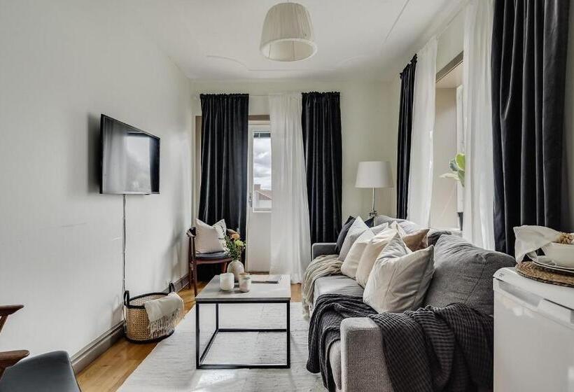 בית מלון כפרי Pensionat Enehall