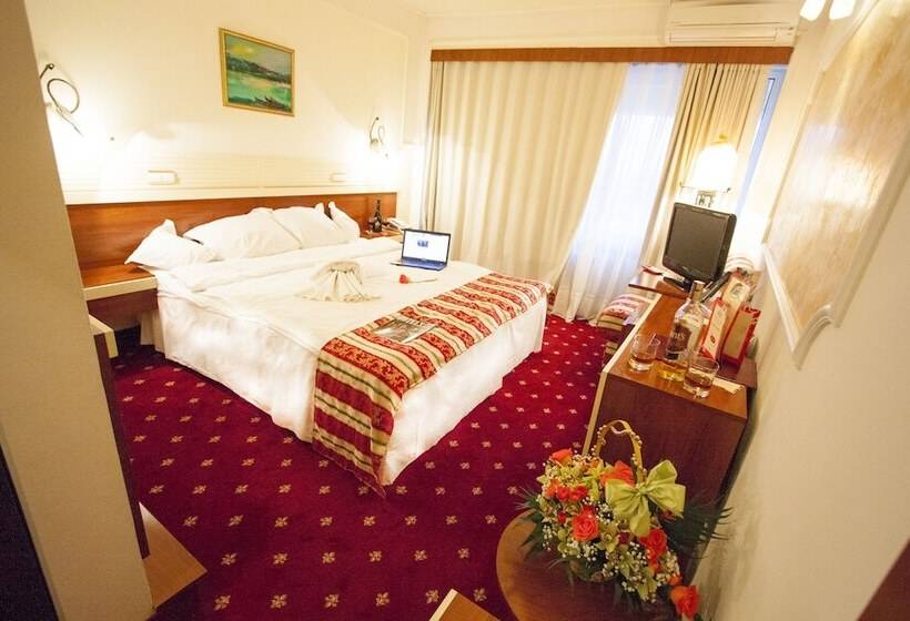 Отель Prahova Plaza