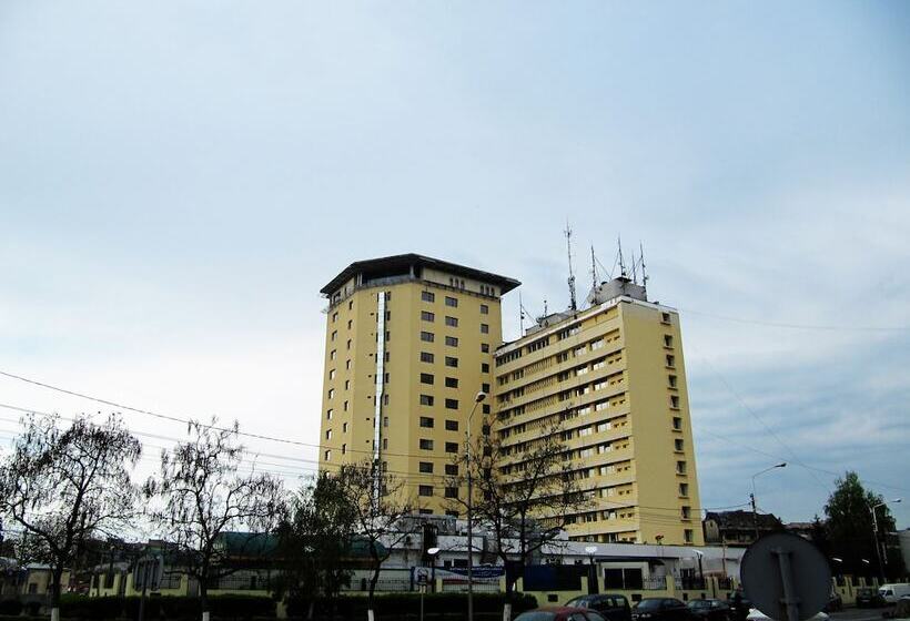 Отель Prahova Plaza