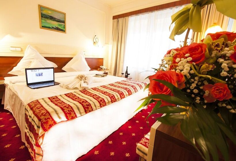 Отель Prahova Plaza