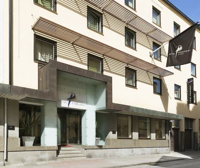 Profilhotels President