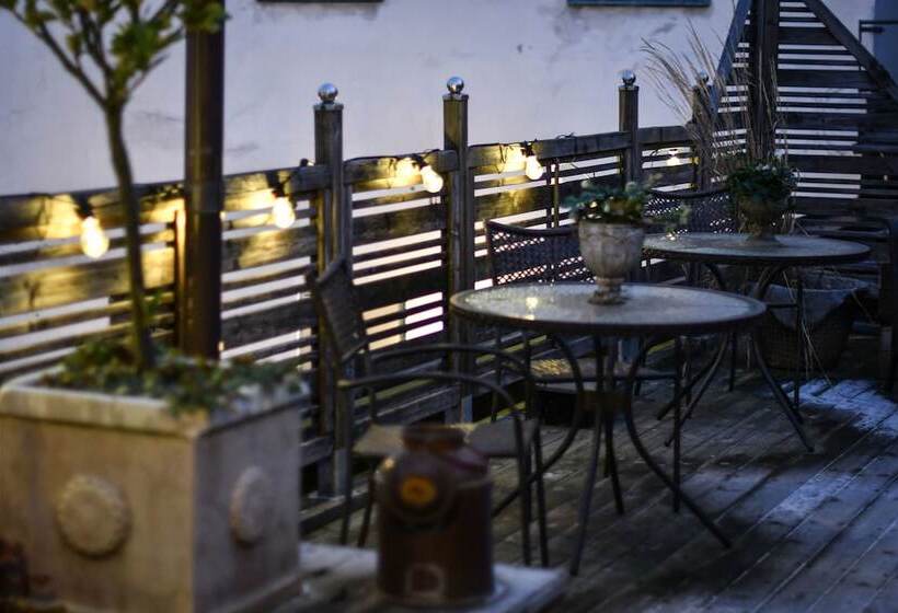 ホテル Prins Carl