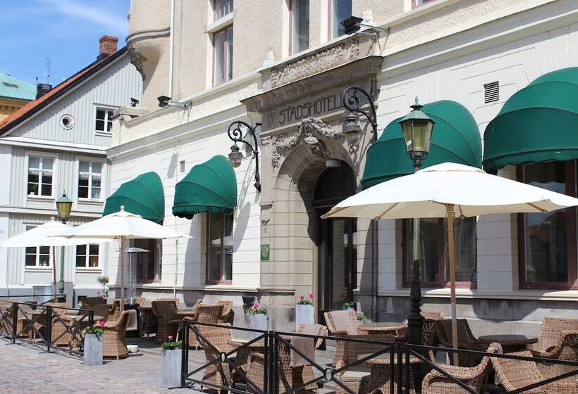 Profilhotels Calmar Stadshotell