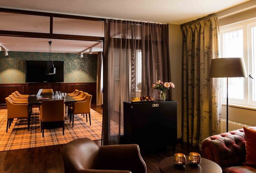 Profilhotels Calmar Stadshotell