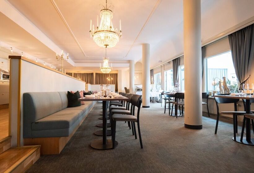 Profilhotels Calmar Stadshotell