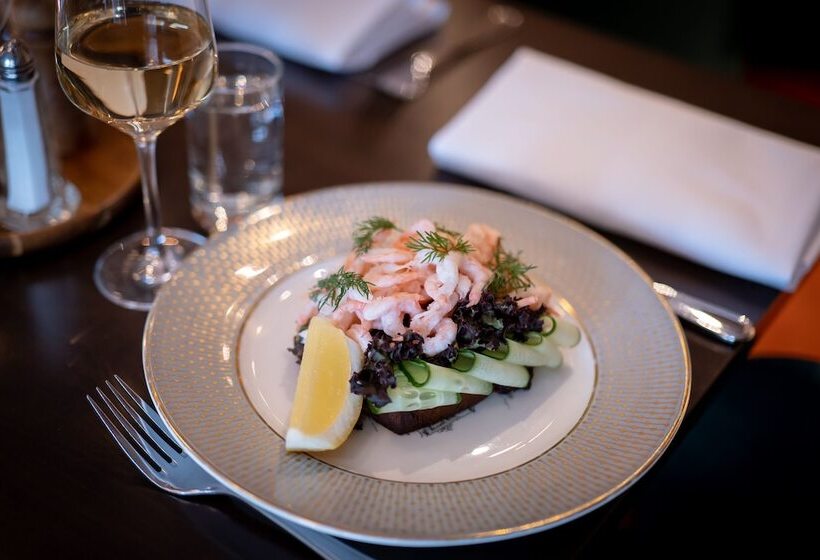 Profilhotels Calmar Stadshotell