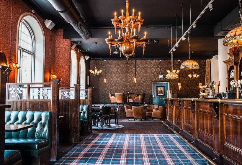 Profilhotels Calmar Stadshotell