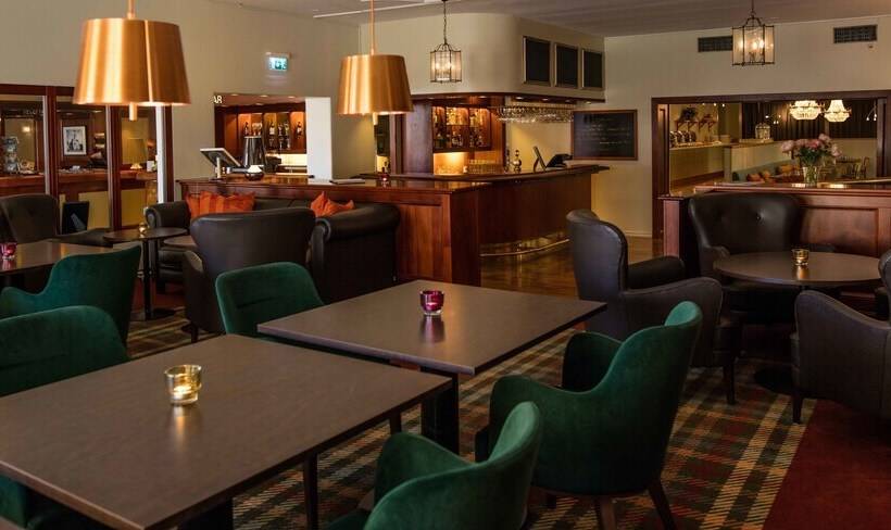 Profilhotels Calmar Stadshotell