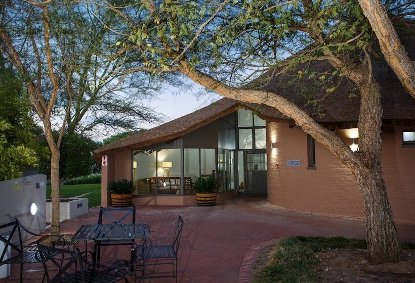 Protea Hotel By Marriott Oudtshoorn Riempie Estate
