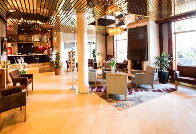 Quality Hotel Grand Kristianstad