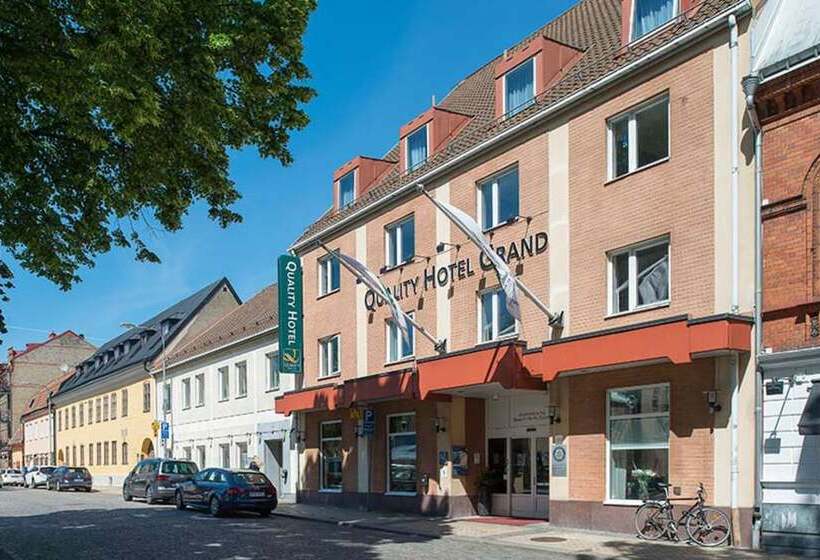 Quality Hotel Grand Kristianstad