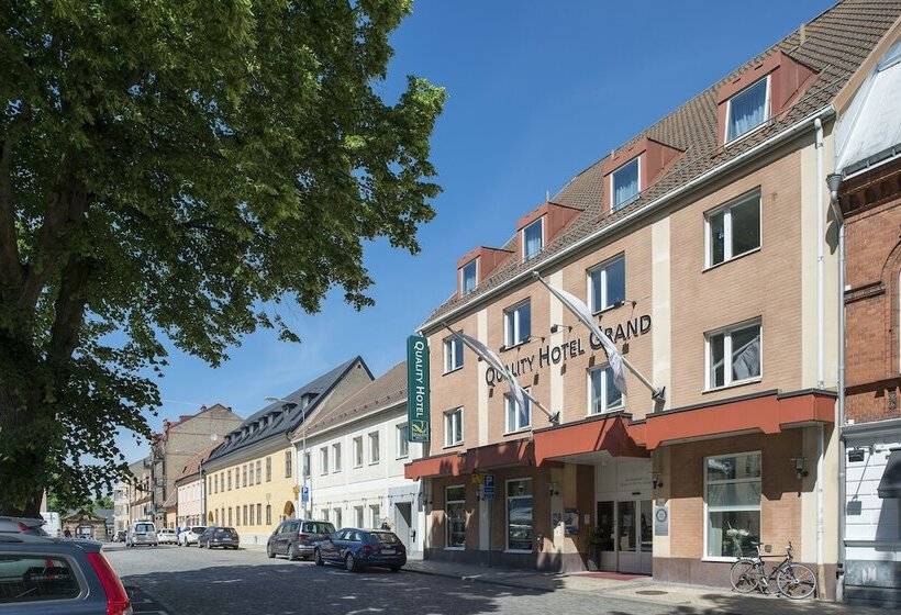 Quality Hotel Grand Kristianstad