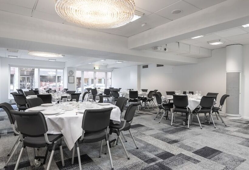 Quality Hotel Grand Kristianstad