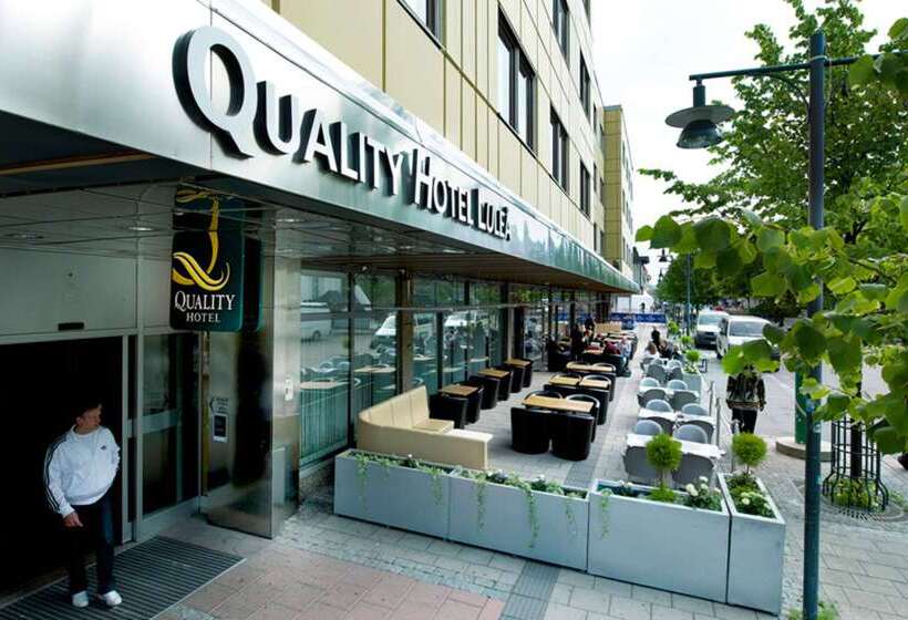 Quality Hotel Luleå