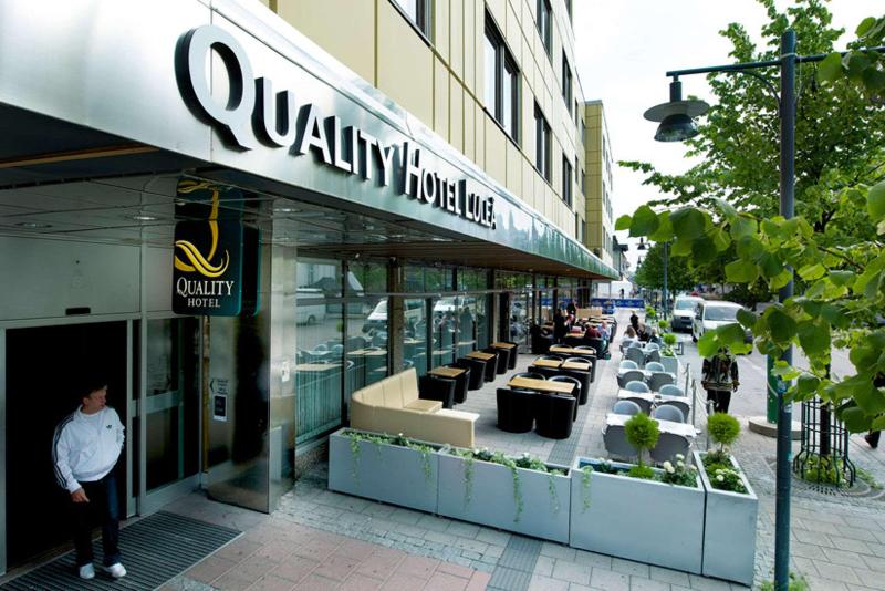 Quality Hotel Luleå