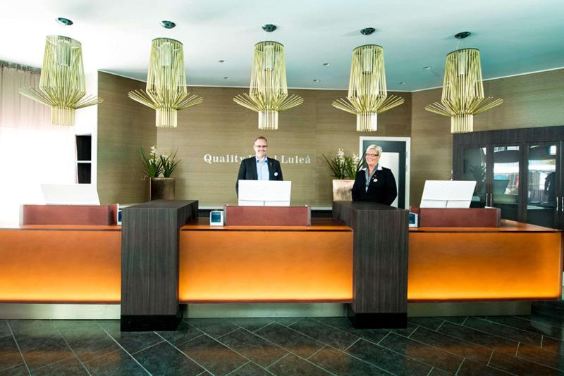 Quality Hotel Luleå