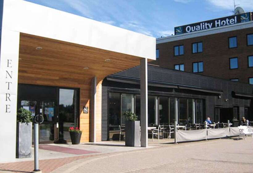 Quality Hotel Vänersborg