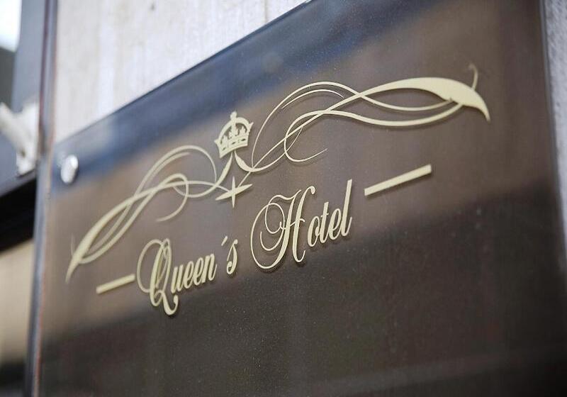 Queen S Hotel By First Hotels