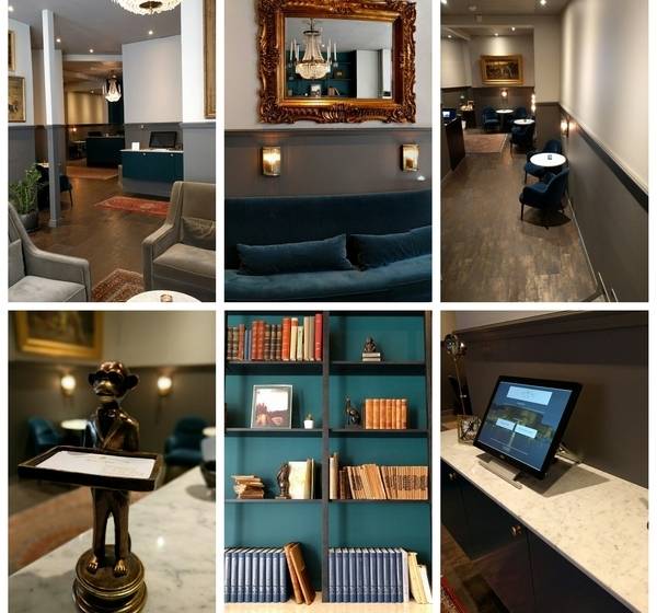 Queen S Hotel By First Hotels