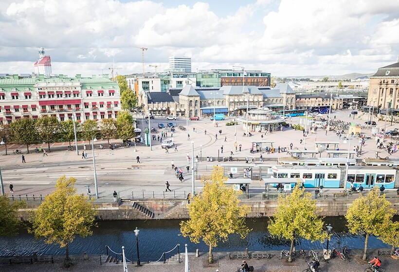 Radisson Blu Scandinavia Hotel, Göteborg