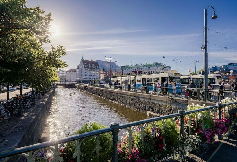 Radisson Blu Scandinavia Hotel, Göteborg