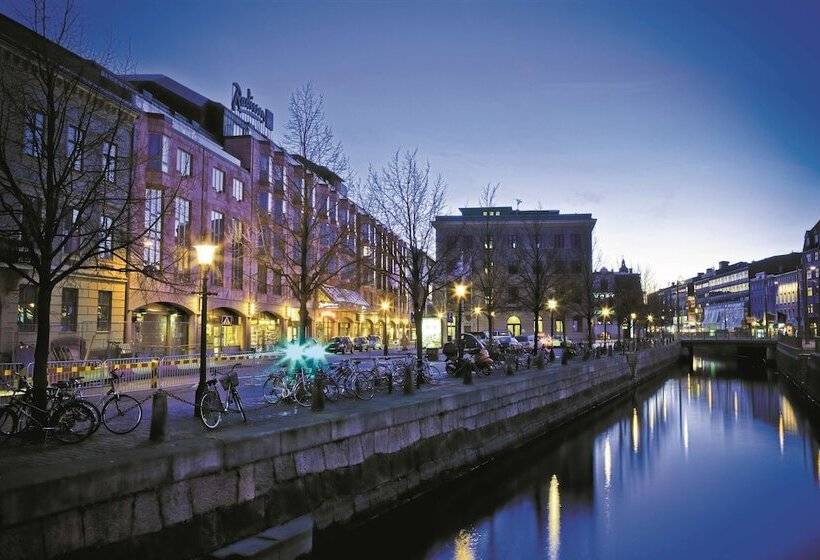 Radisson Blu Scandinavia Hotel, Göteborg