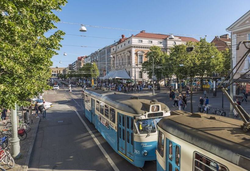 Radisson Blu Scandinavia Hotel, Göteborg
